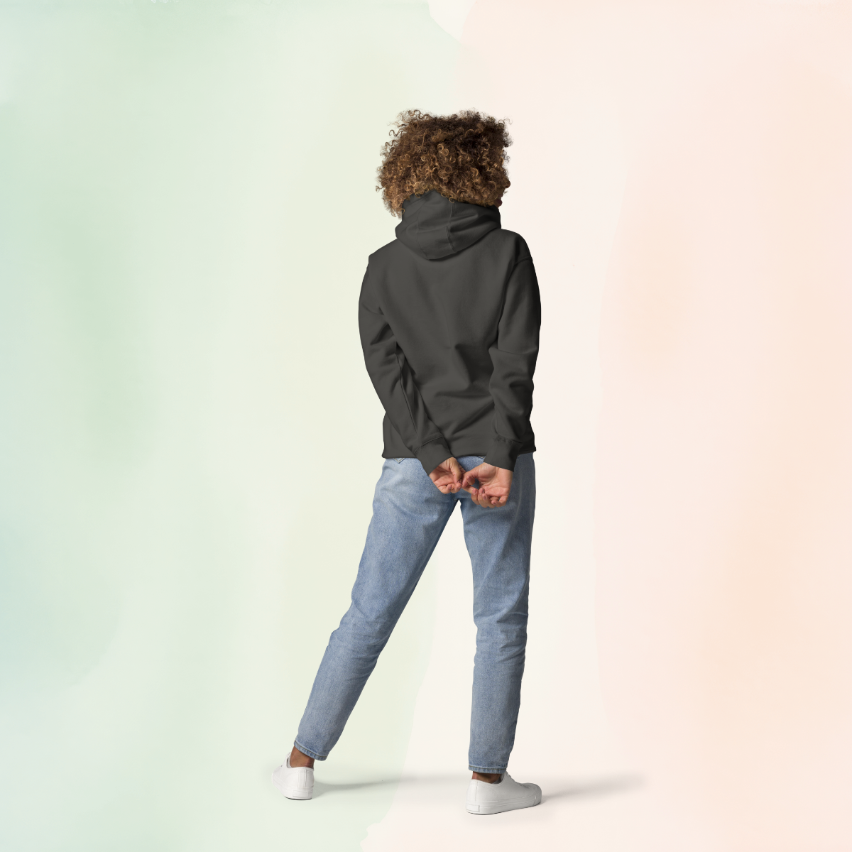 Vector Series - Open Mind - Unisex Hoodie