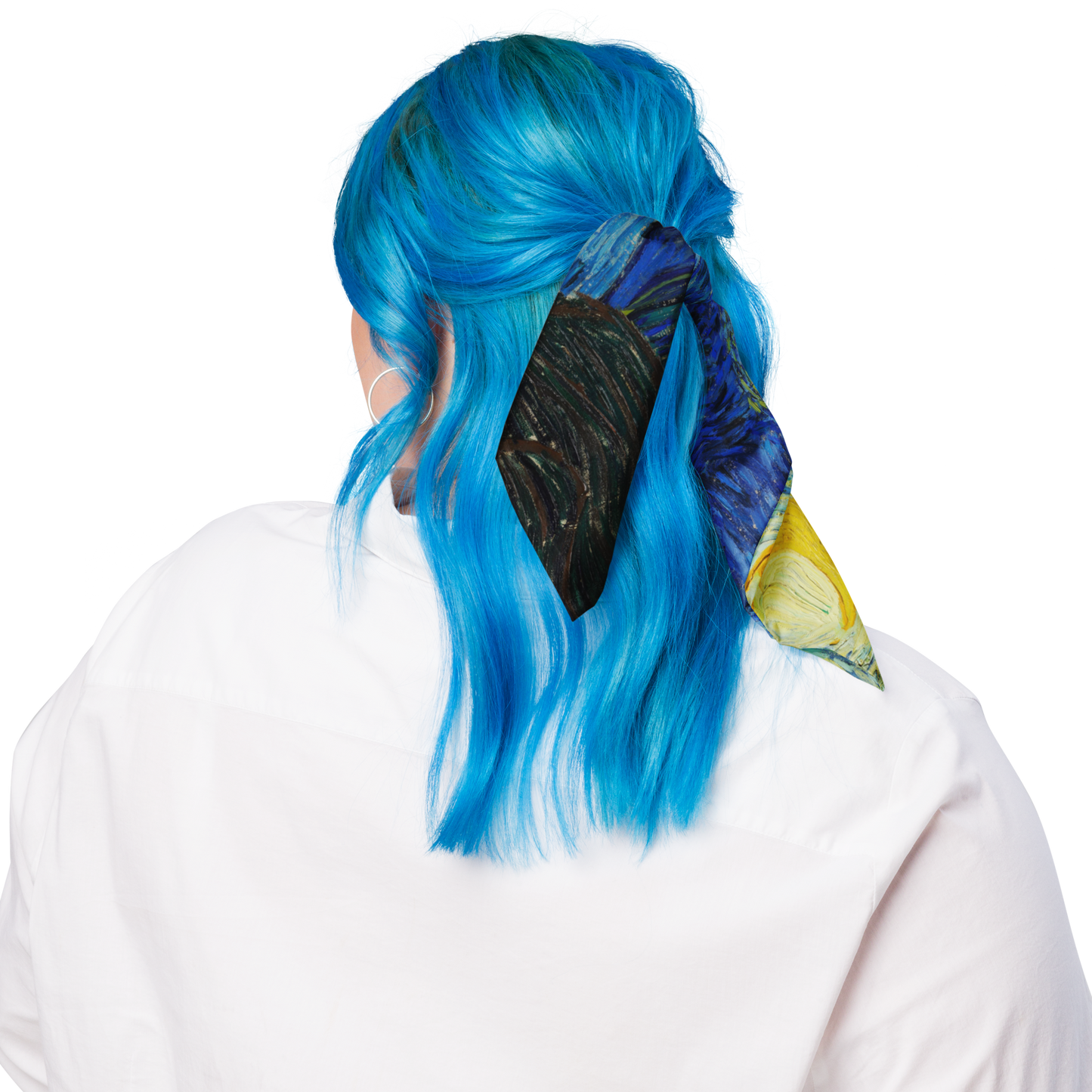 Van Gogh Collection - The Starry Night - All-Over Print Bandana