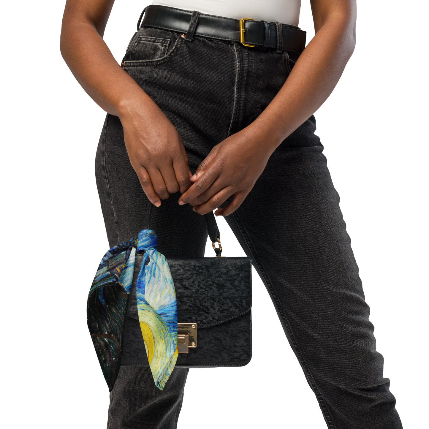 Van Gogh Collection - The Starry Night - All-Over Print Bandana