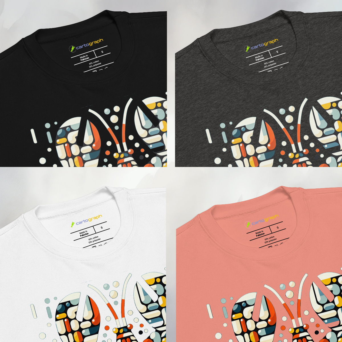 Cosmic Xpression Series - Lobster - Unisex Premium Sweatshirt