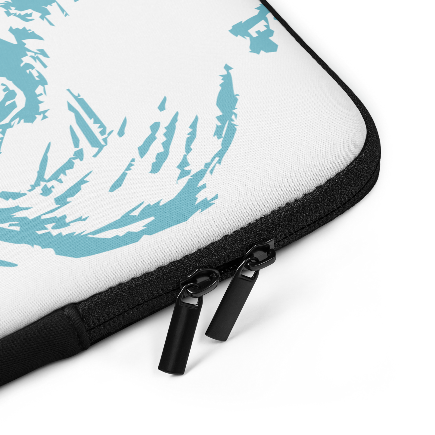 Van Gogh Collection - Turquoise - Van Gogh Portrait - Laptop Sleeve
