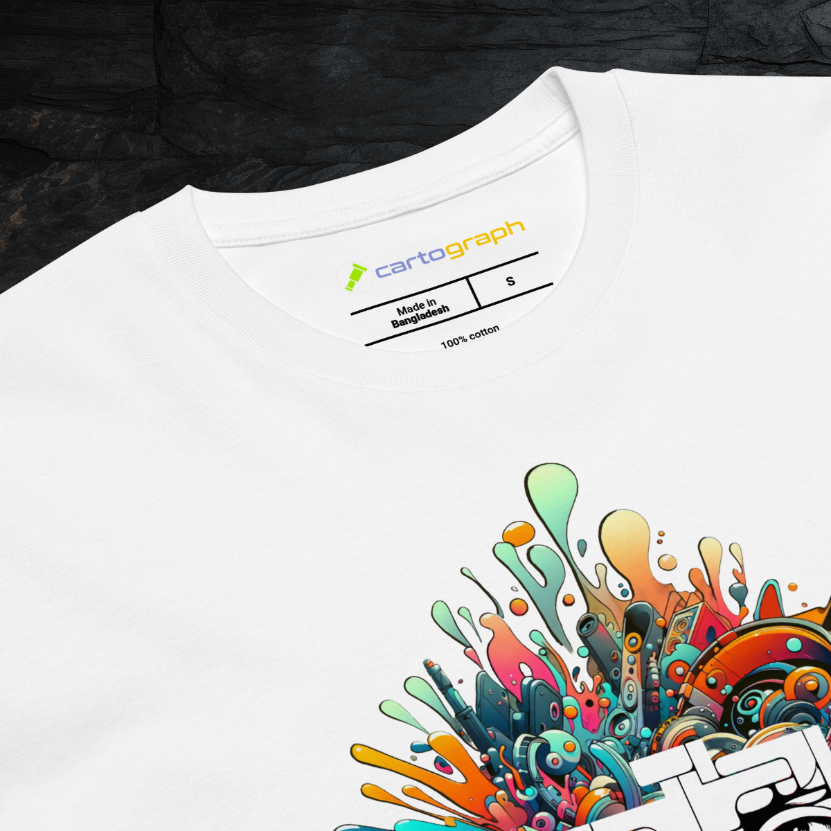 Vector Series - Open Mind - Unisex Premium T-shirt