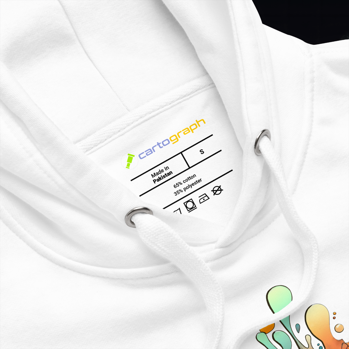 Vector Series - Open Mind - Unisex Hoodie