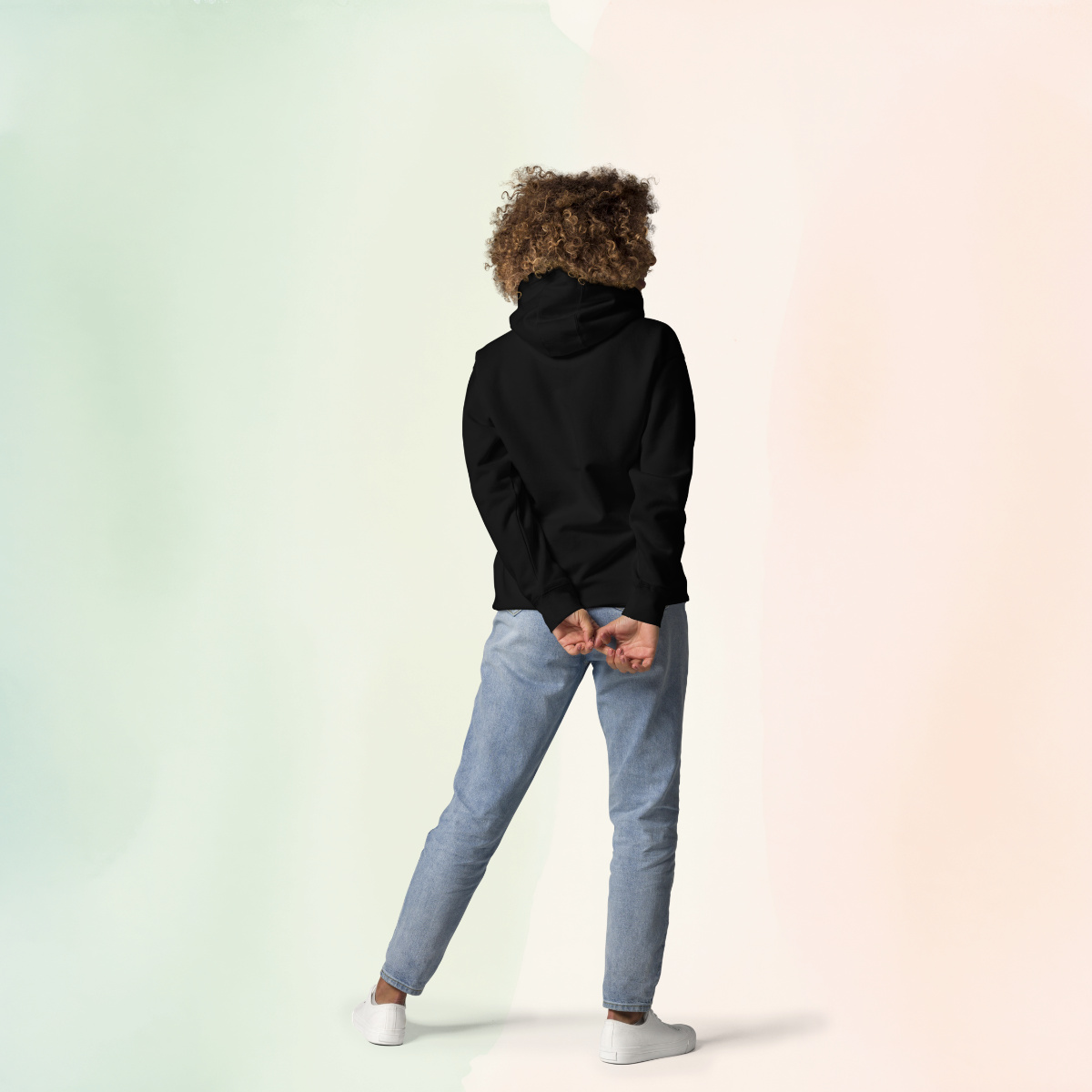 Vector Series - Open Mind - Unisex Hoodie