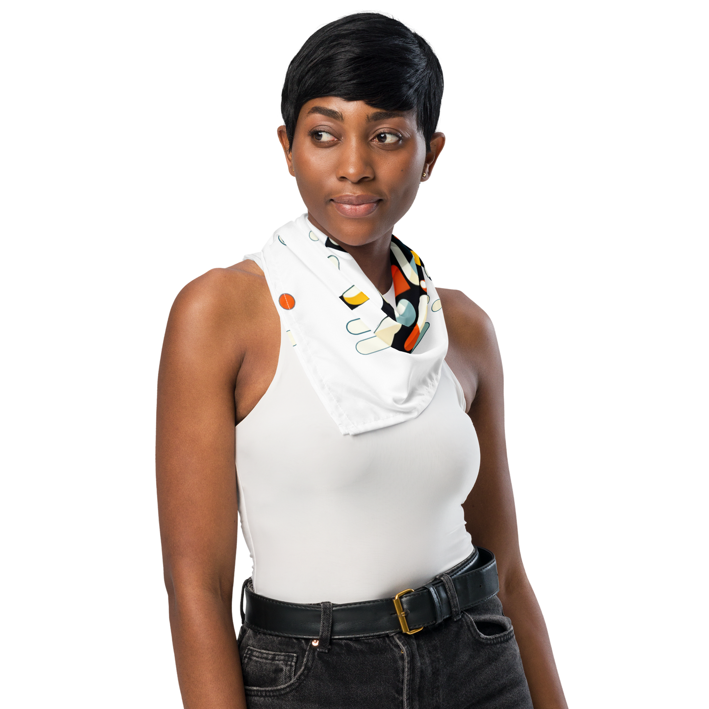 Cosmic Xpression Series - Lobster - All-over Print Bandana