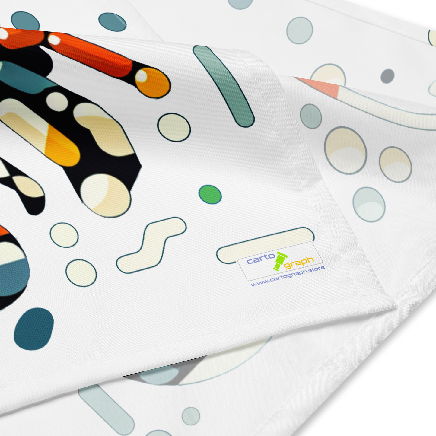 Cosmic Xpression Series - Lobster - All-over Print Bandana