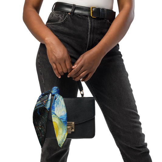 Van Gogh Collection - The Starry Night - All-Over Print Bandana