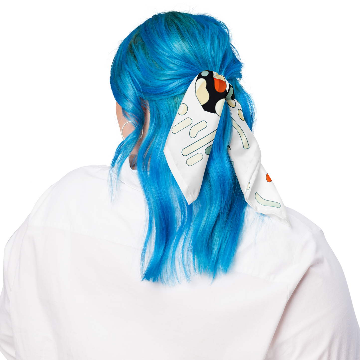 Cosmic Xpression Series - Lobster - All-over Print Bandana