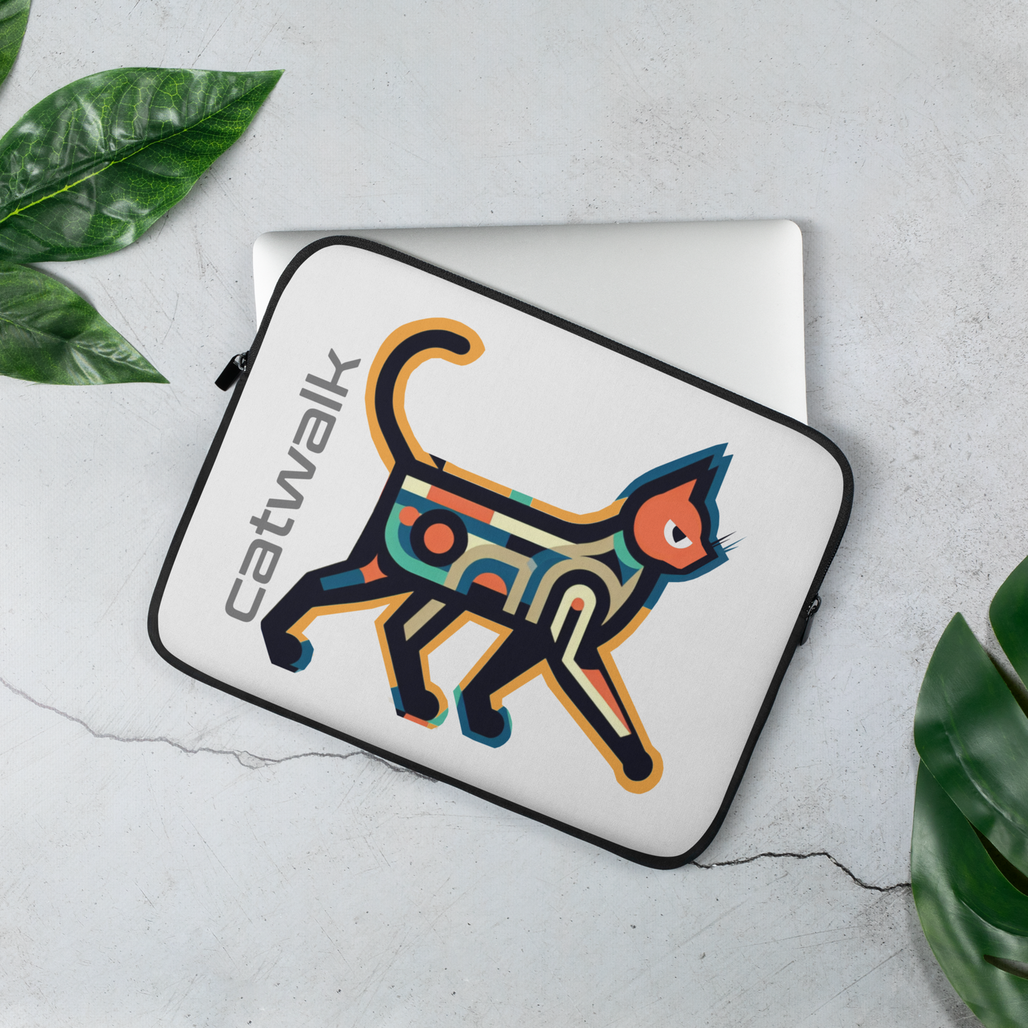 Cosmic Xpression Series - Catwalk - Laptop Sleeve