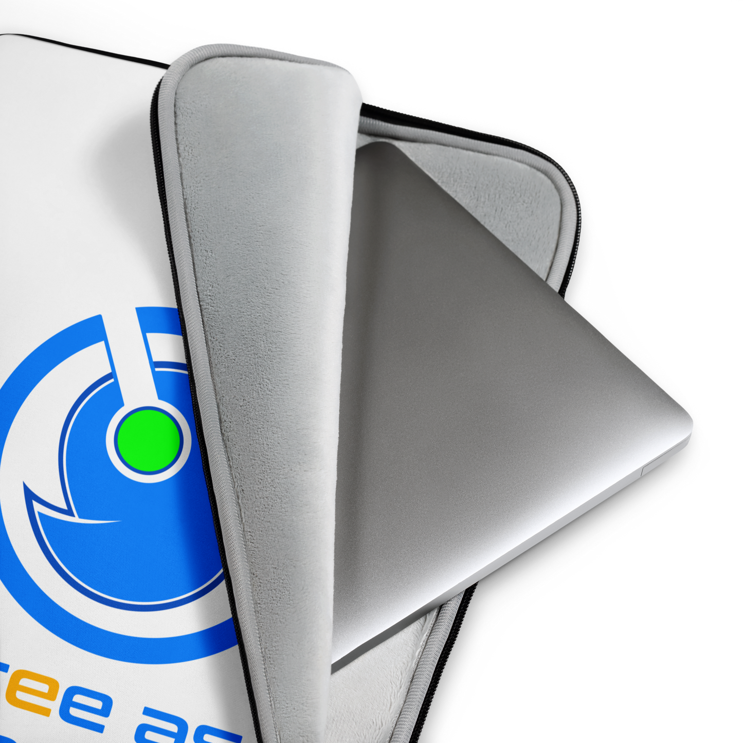 Vector Series - Be Free - Laptop Sleeve