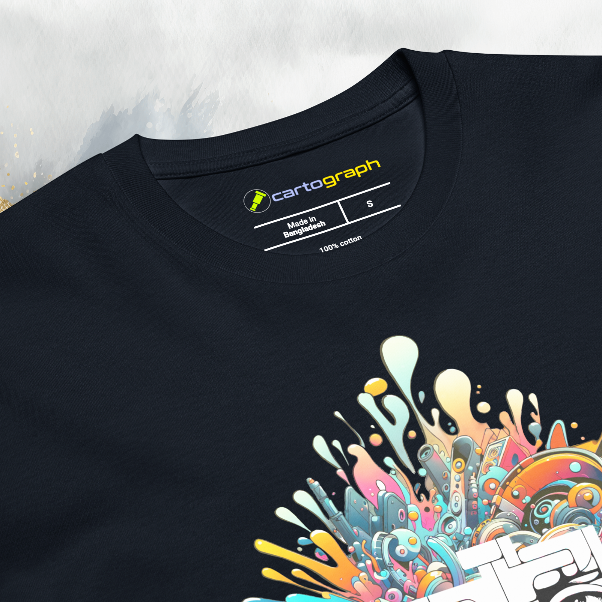 Vector Series - Open Mind - Unisex Premium T-shirt